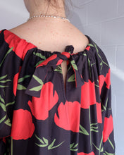 Load image into Gallery viewer, Ka Wa Key - Kullero Maxi Dress - Kullero - round neck back detail
