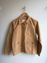Load image into Gallery viewer, Le Mont St Michel - Genuine Work Jacket - Kraft - front
