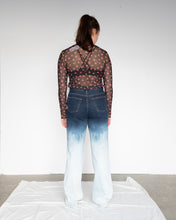 Load image into Gallery viewer, A.P.C. Long Sailor Jean - Bleached - back

