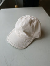 Load image into Gallery viewer, Old Fashion Standards 6 Panel Hat - Butternut Cream
