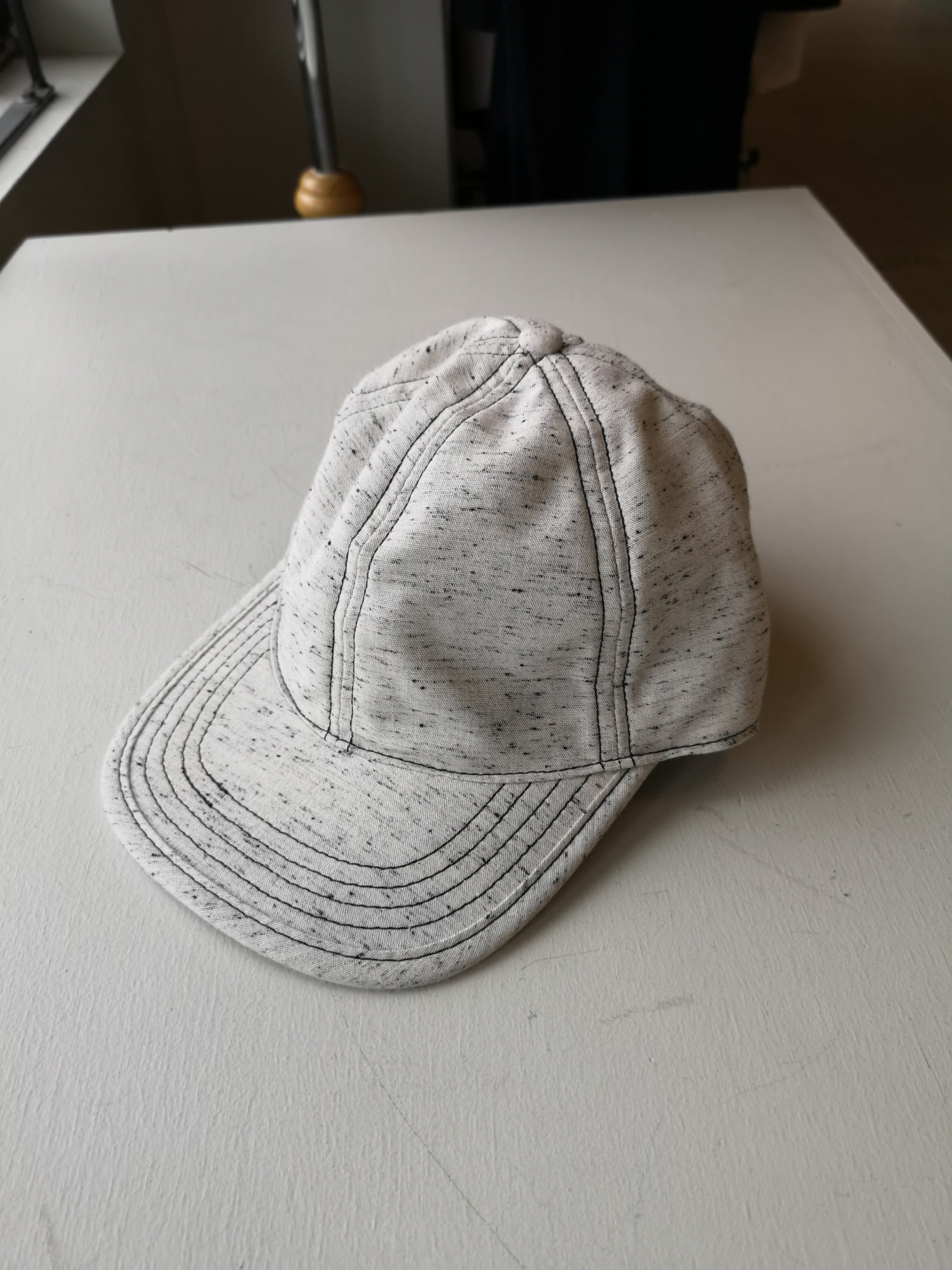 Old Fashion Standards 6 Panel Hat - Cookies 'n Cream