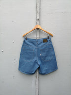Old Fashioned Standards - Shorts - Light Denim - back
