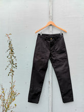 Load image into Gallery viewer, Old Fashioned Standards - Workhorse Trouser - Black - front
