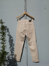 Load image into Gallery viewer, Old Fashioned Standards - Workhorse Trouser - Oatmeal Pre Wash - back
