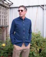Load image into Gallery viewer, oliver spender grandad shirt - front

