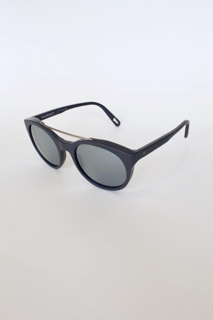 Kurt VI - Matte Grey - Eugene Choo