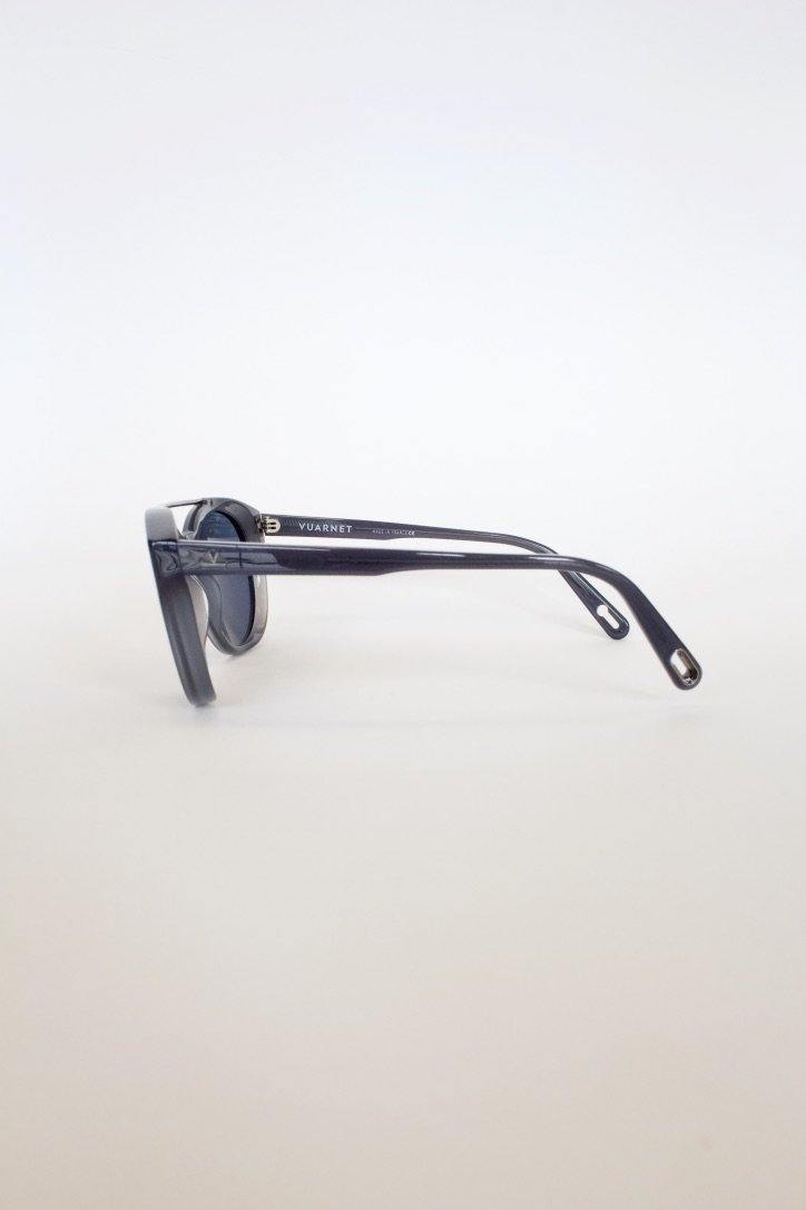 Kurt VI - Shiny Grey - Eugene Choo