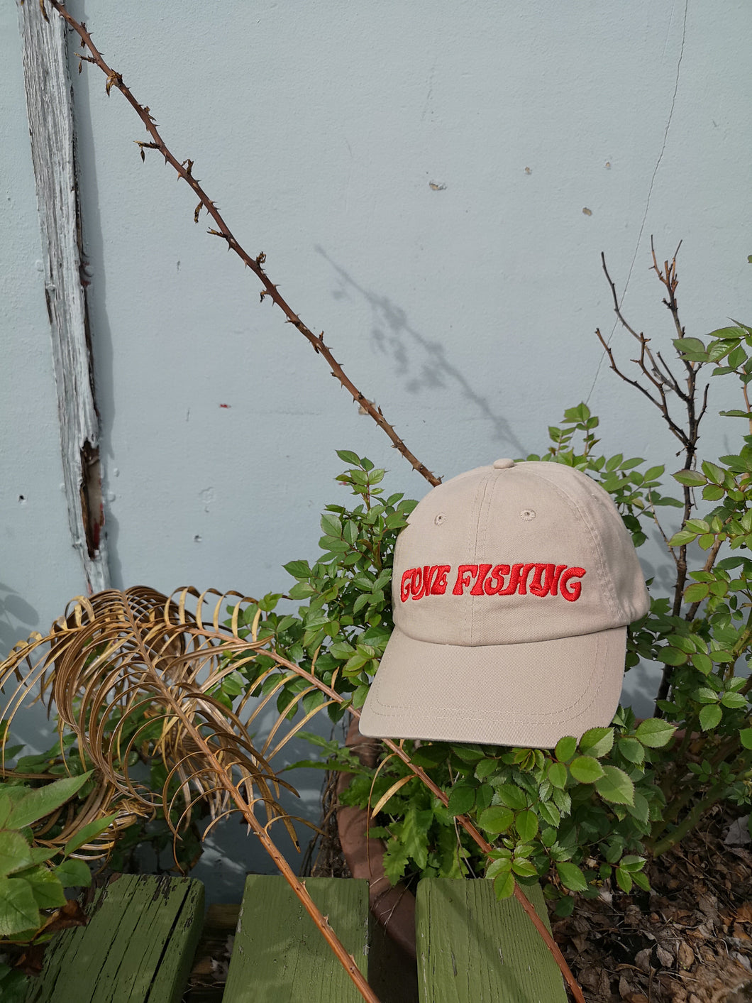 Samsoe Samsoe Fishing Cap - Oatmeal