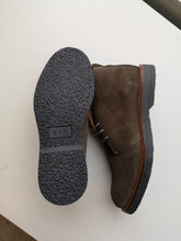 Load image into Gallery viewer, Shoe The Bear Kip Desert Boots - Khaki Suede
