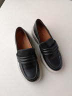 Shoe The Bear Posey Loafer - Black Contrast