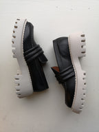 Shoe The Bear Posey Loafer - Black Contrast