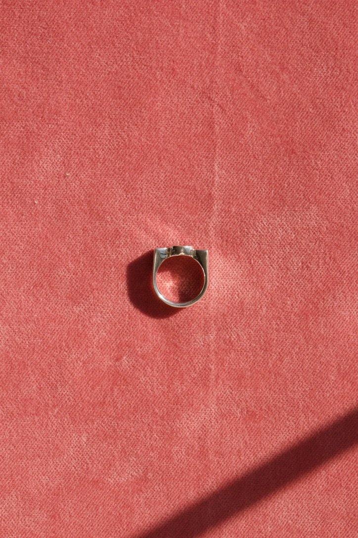 Mini Silo Ring - Eugene Choo