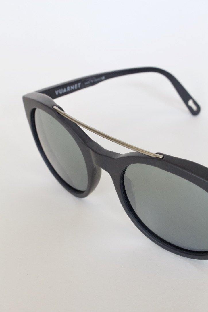 Kurt VI - Matte Grey - Eugene Choo