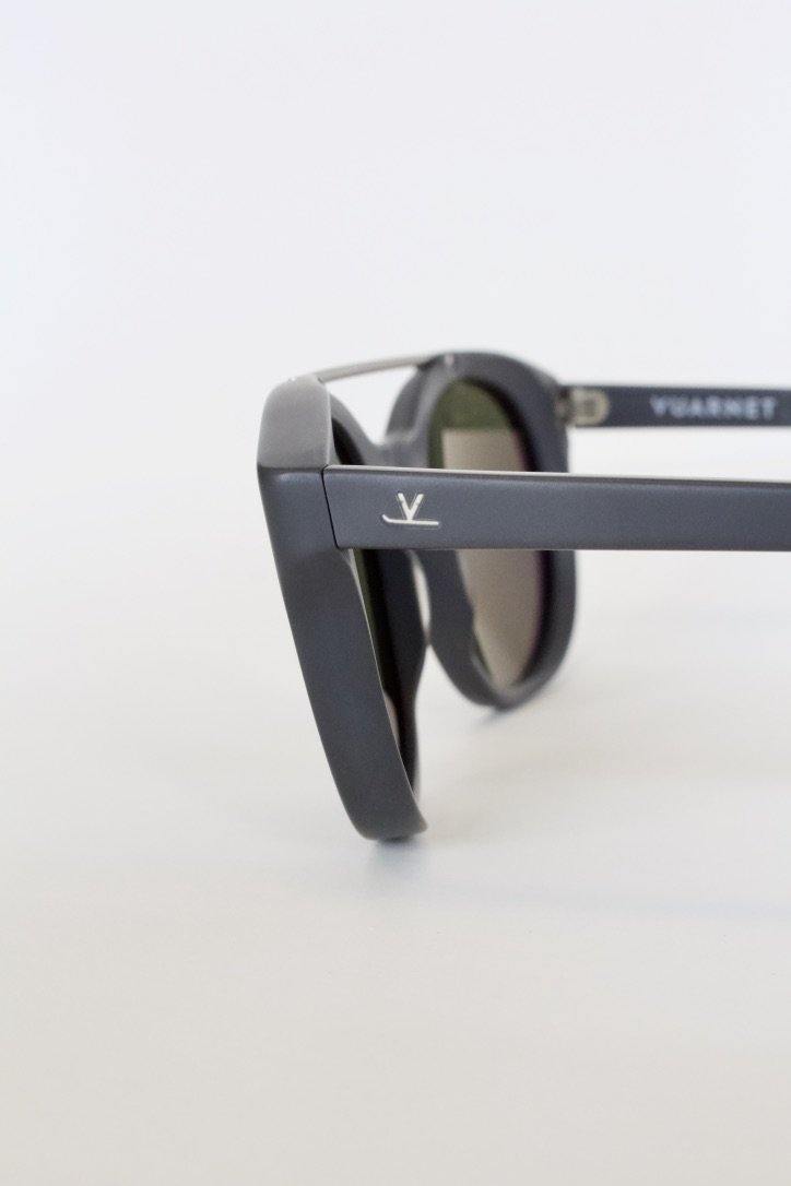 Kurt VI - Matte Grey - Eugene Choo