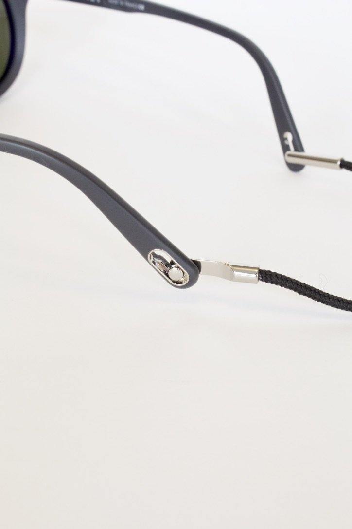 Kurt VI - Matte Grey - Eugene Choo