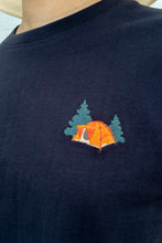 Load image into Gallery viewer, Wemoto Tent tee - detail
