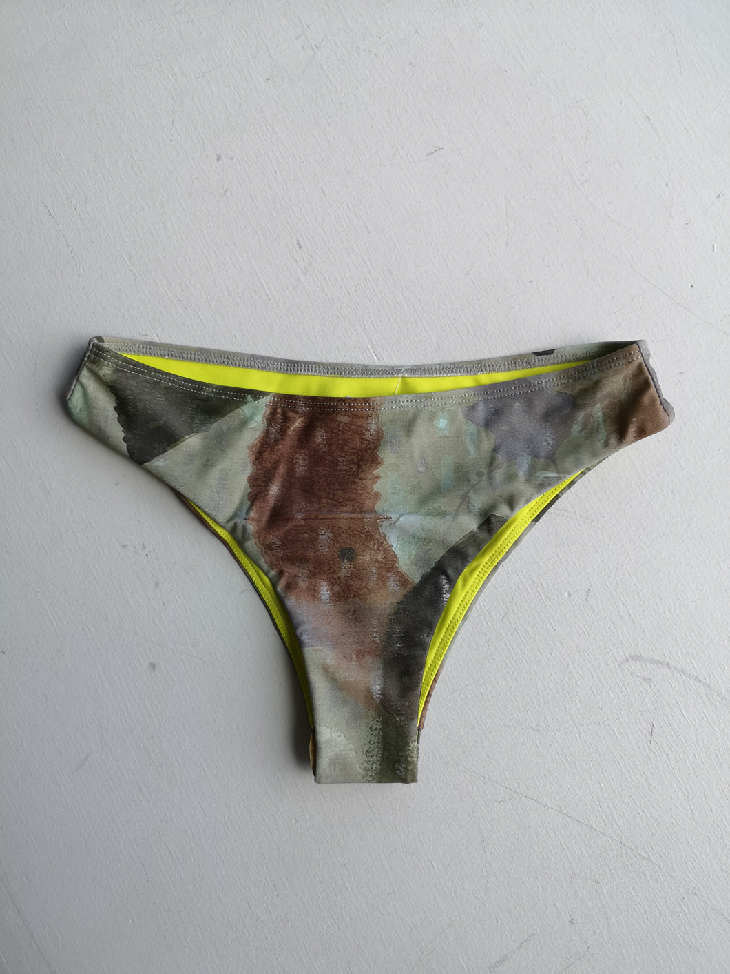 W'menswear - Collins Bikini Bottoms - front