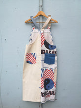 Load image into Gallery viewer, W&#39;menswear - Paddy Dungaree - Back

