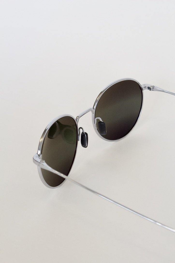 Swing Ronde Titanium Frames - Eugene Choo
