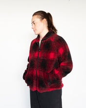 Load image into Gallery viewer, YMC - Beach Jacket (Womens) - Red - side
