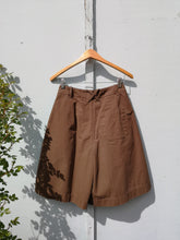 Load image into Gallery viewer, YMC Escape Shorts - Brown - back
