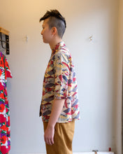 Load image into Gallery viewer, YMC - Marianne Shirt - Multi - side

