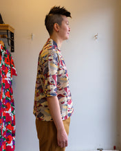 Load image into Gallery viewer, YMC - Marianne Shirt - Multi - side
