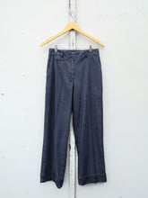 Load image into Gallery viewer, YMC - Sailor Trousers - Indigo - front
